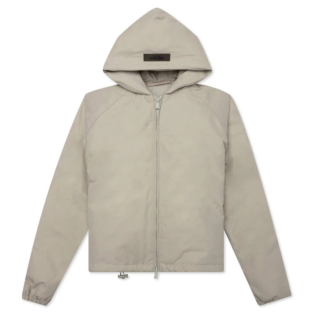 Essentials Fear of God boys jacket 10Y (runs large, see pics for style)